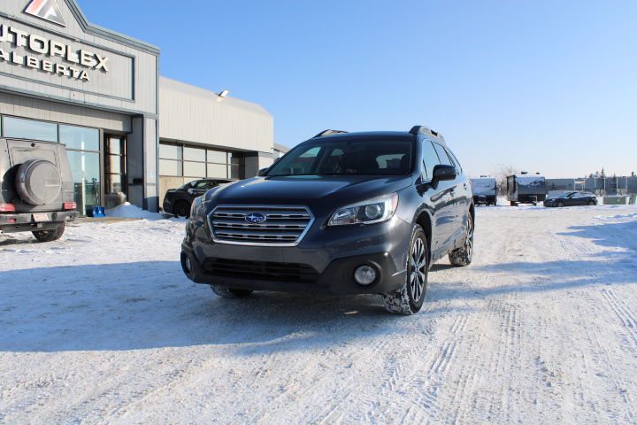 Preowned 2017 Subaru Outback 3.6R Limited in Calgary Alberta