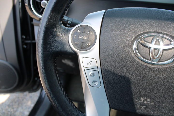 Preowned 2016 Toyota Prius C nan in Calgary Alberta