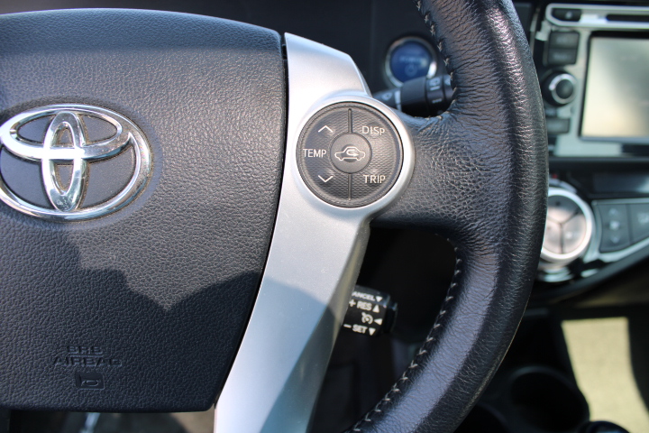 Preowned 2016 Toyota Prius C nan in Calgary Alberta