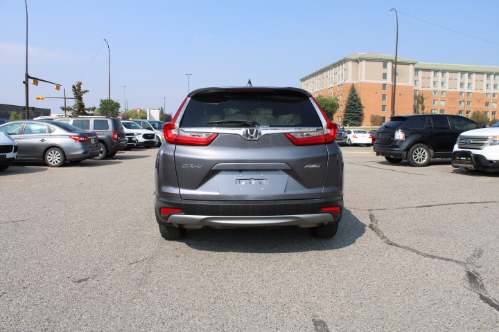 Preowned 2019 Honda CR-V LX AWD in Calgary Alberta