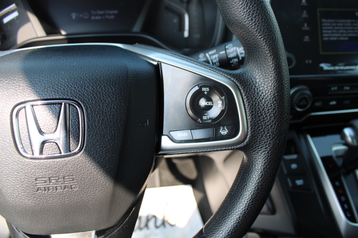 Preowned 2019 Honda CR-V LX AWD in Calgary Alberta