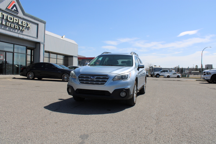 Used 2016 Subaru Outback 2.5i Premium in Calgary Alberta