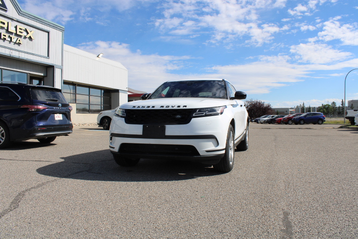 Used 2018 Land Rover Range Rover Velar S Diesel in Calgary Alberta