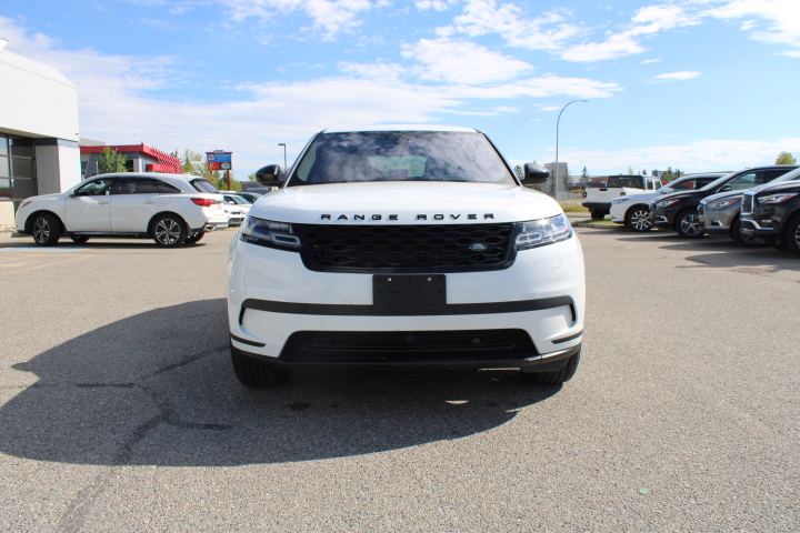 Preowned 2018 Land Rover Range Rover Velar S Diesel in Calgary Alberta