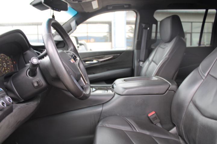 Preowned 2015 Cadillac Escalade ESV Platinum 4WD in Calgary Alberta