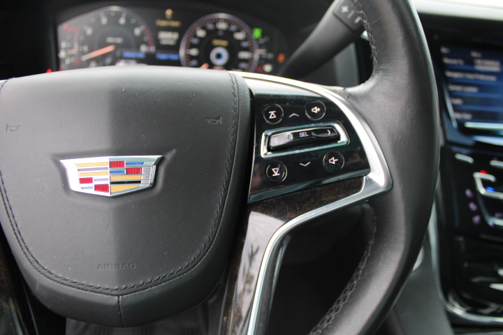 Preowned 2015 Cadillac Escalade ESV Platinum 4WD in Calgary Alberta