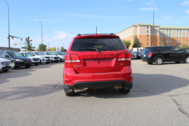 Preowned 2015 Dodge Journey R/T AWD in Calgary Alberta