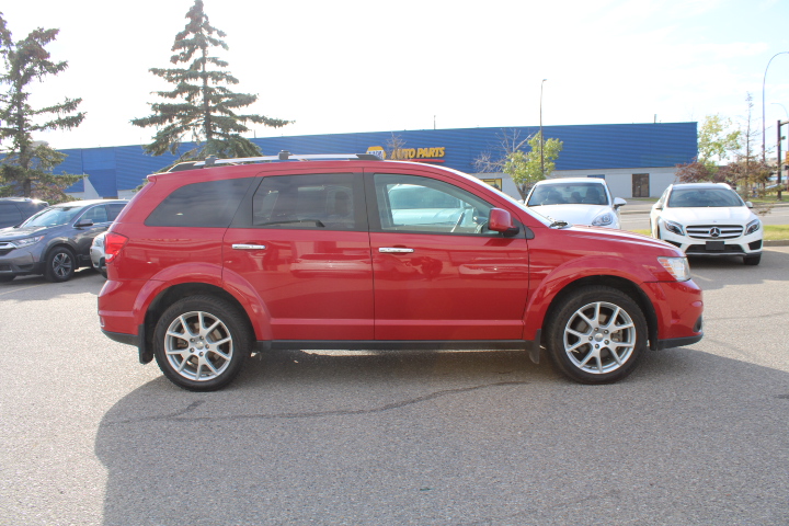 Preowned 2015 Dodge Journey R/T AWD in Calgary Alberta