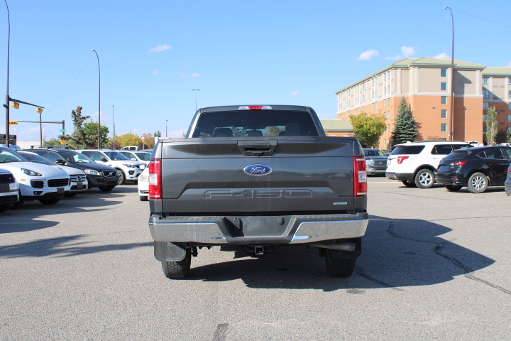 Preowned 2019 Ford F-150 XLT SuperCrew 5.5-ft. Bed 4WD in Calgary Alberta