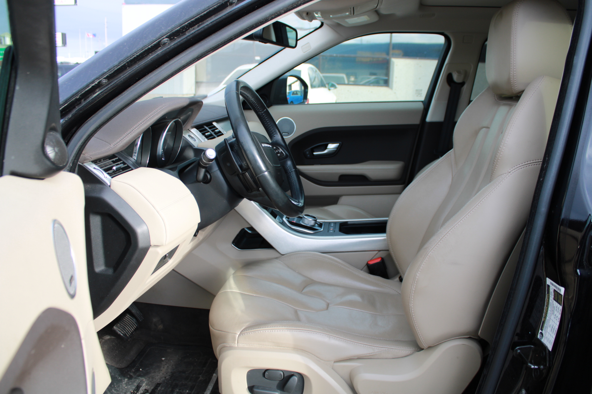 Preowned 2015 Land Rover Range Rover Evoque Pure Plus in Calgary Alberta